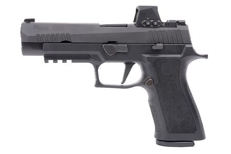 P320 X-FULL 9MM 4.7 IN BBL ROMEO-X OPTIC 17 RD MAG