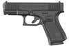 GLOCK 19 V COMPACT 9MM 4.02 BARREL BLACK POLYMER FRAME