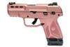 RUGER SECURITY 380 AUTO 3/42` PINK LITE RACK TS