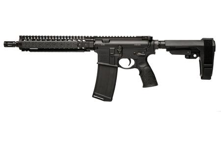 DANIEL DEFENSE MK18 5.56MM WITH STABILIZING BRACE