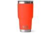 YETI COOLERS RAMBLER 30 OZ TUMBLER MS SOLAR FLARE
