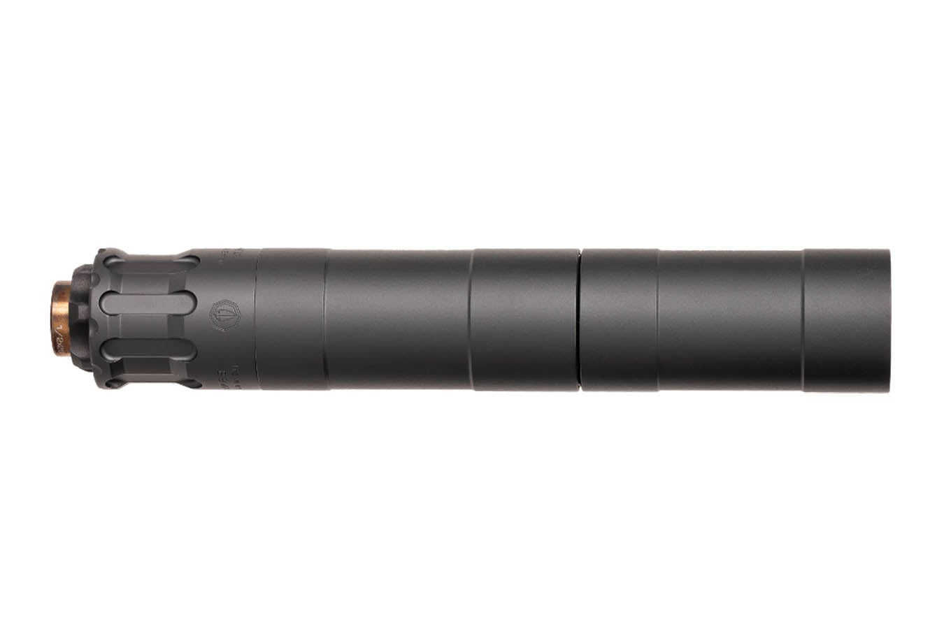 No. 22 Best Selling: RUGGED SUPPRESSORS OBSIDIAN 9MM ADAPT MOD ALUM/17-4 BLK W/ 1/2X28 PISTON