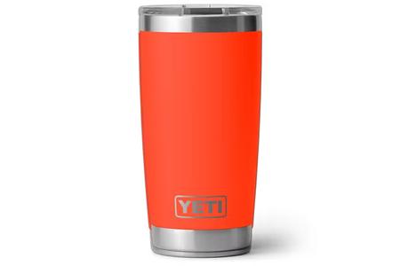 RAMBLER 20 OZ TUMBLER MS SOLAR FLARE