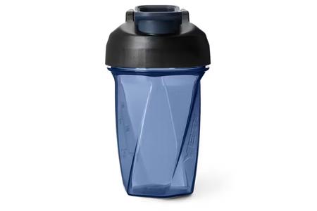 YONDER 20 OZ SHAKER BOTTLE NAVY