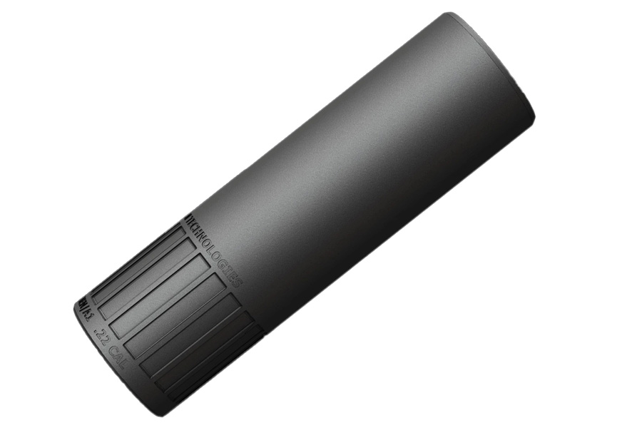 No. 14 Best Selling: COMBAT APPLICATION TECHNOLOGIES CAT BEN 22LR TI 4.3` 1/2X28 DT RATED TO 5.7