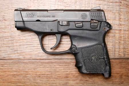 MP BODYGUARD 380 ACP TRADE 
