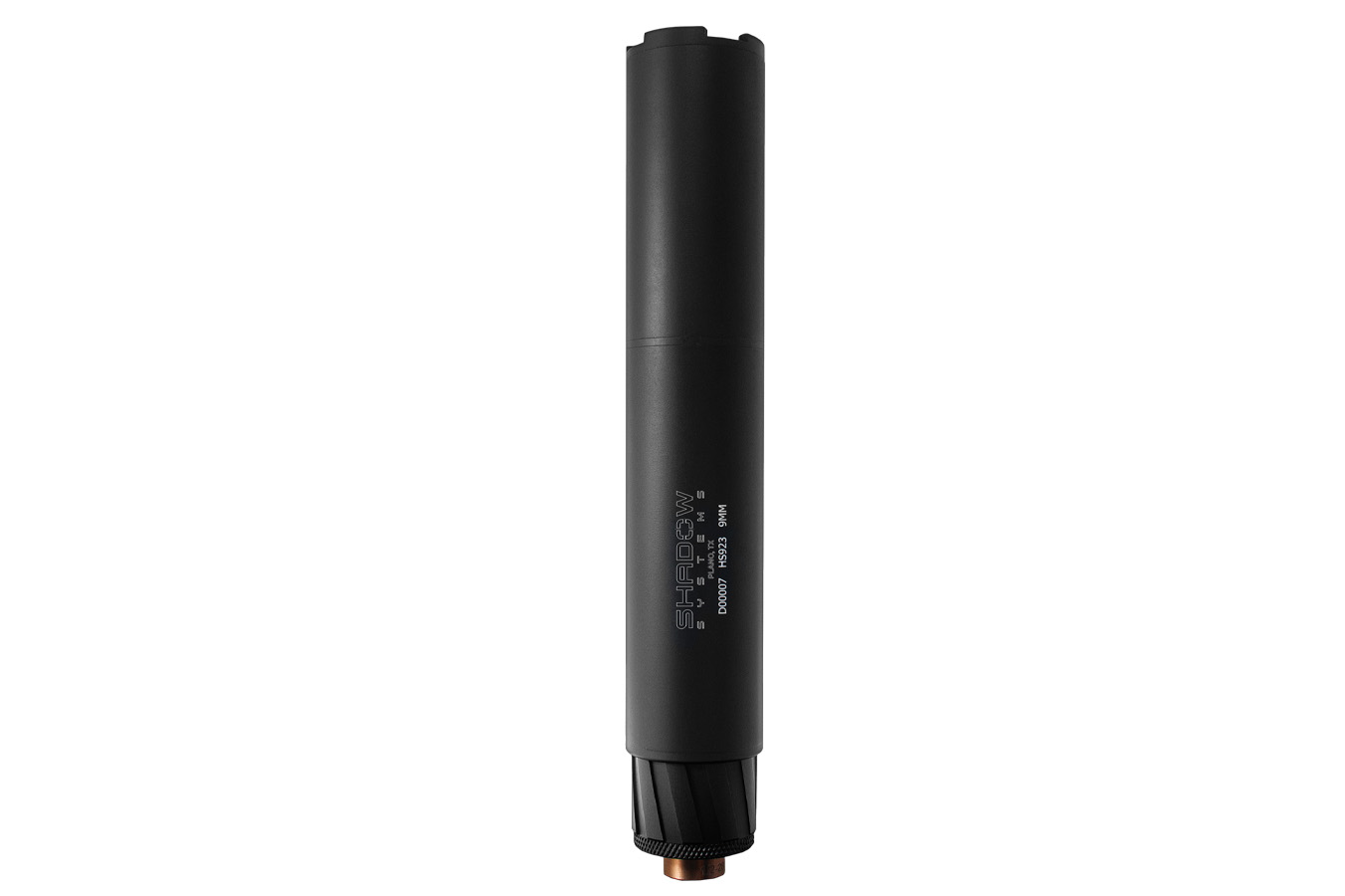 Shadow Systems HS923 9mm Suppressor Black