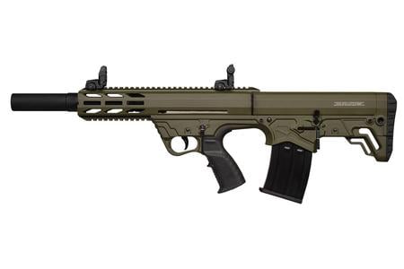 GFORCE ARMS GFORCE GFY11220ODG  12GA 18.5 BULLPUP 5+1 ODG