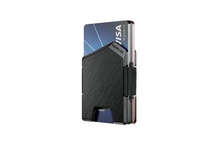 STEALTH WALLET BLACK BLACK