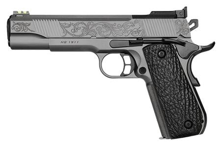 1911 MIDNIGHT CUSTOM FIRST EDITION 45 ACP 5 IN BARREL OPTIC READY DLC GRAY