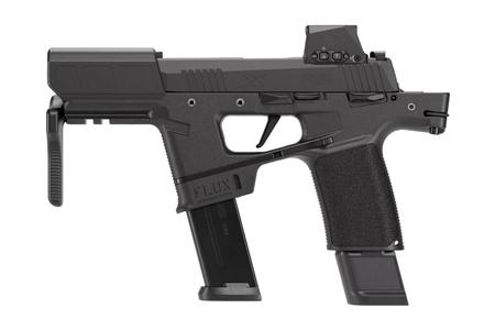 P365-FLUX RXSL 9 MM 6 IN BARREL ROMEOX COMPACT SPRING DEPLOYED BRACE