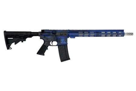 GLFA GL15223SS B-RYB 223 WYLDE RIFLE B-WORN BLUE