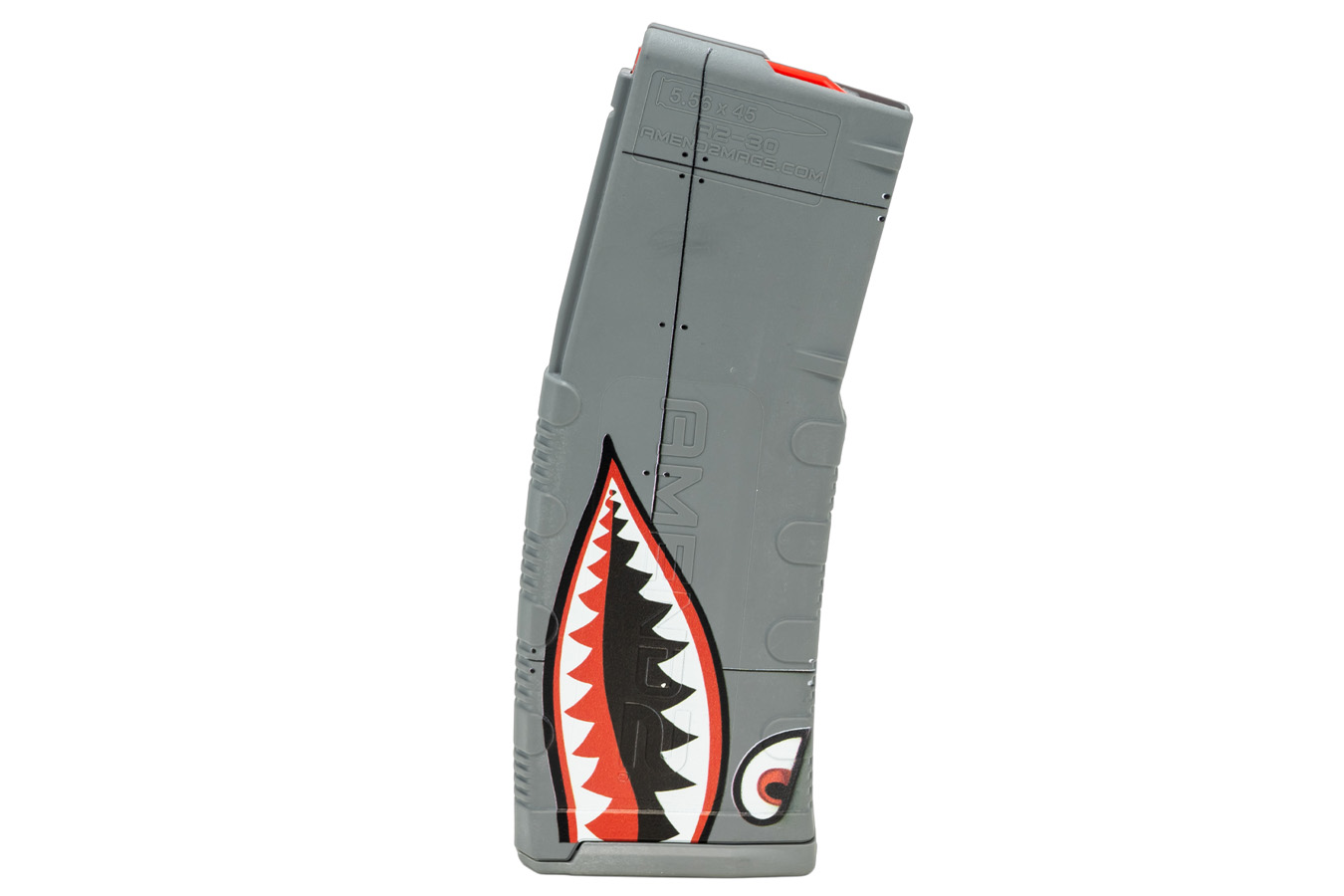 Amend2 AR15 Mod-2 5.56 NATO 30 Round Magazine with Flying Tiger Graphic 