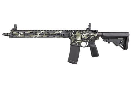DANIEL DEFENSE DDM4V7 5.56 MULTICAM BLACK 16`BRL 15` RAIL TIMMNEY TRIGGER PLAN B