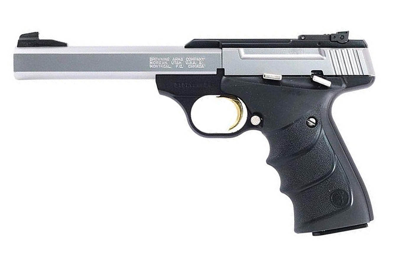 Browning Buck Mark Standard Stainless URX 22LR