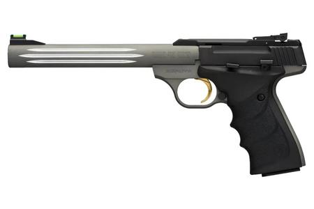 BUCK MARK 22LR LT GREY