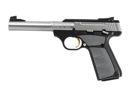 BUCK MARK CAMPER STAINLESS UFX 22LR