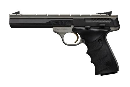 BUCK MARK CONTOUR 22LR RIMFIRE PISTOL WITH 5.5 INCH BARREL
