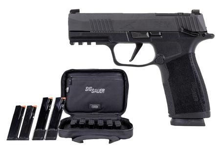 P365 9 MM 3.7 IN BARERL OPTIC READY 3-17 RD MAGS 2-21 RD MAGS OPTIC READY SAVIOR