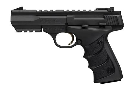 BUCK MARK BLACK LABEL URX 22 LR 4 IN CONTOUR BARREL