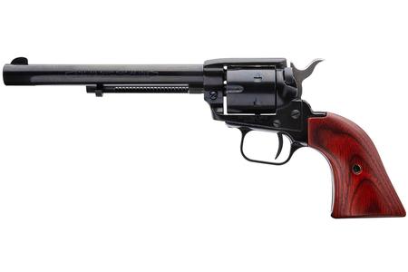 ROUGH RIDER 22CAL 6 INCH REVOLVER
