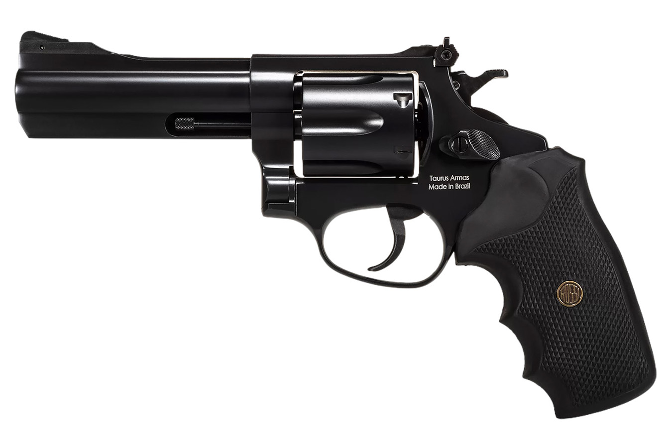 Rossi RM64 357 Magnum DA/SA Revolver with 4-Inch Barrel