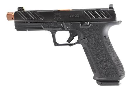 DR920 COMBAT OPTIC READY 9MM SPIRALTB BRONZE BLACK