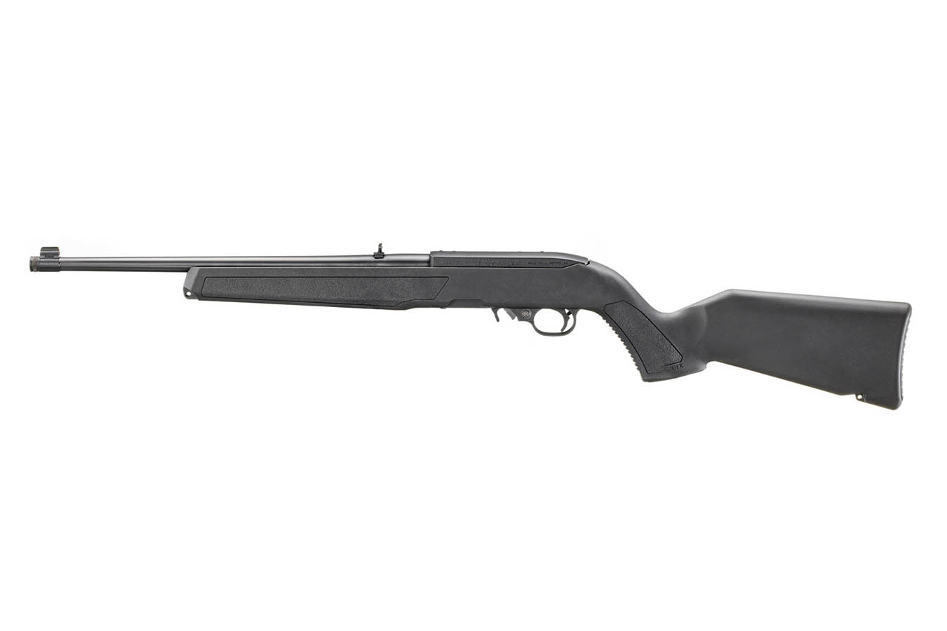 Ruger 10/22 22LR Semi-Auto Rifle with Threaded Barrel and BX-Trigger