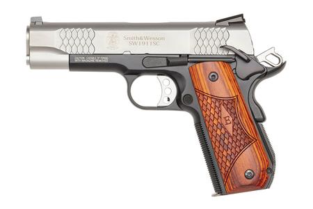 1911SC 45ACP E-SERIES SCANDIUM FRAME