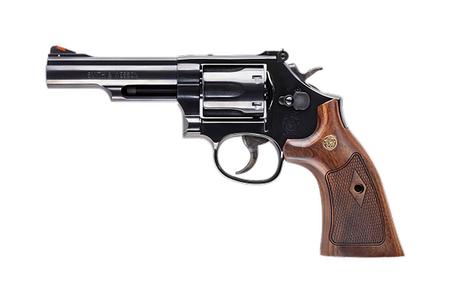 SMITH AND WESSON MODEL 19 CLASSIC 357 MAGNUM BLUED