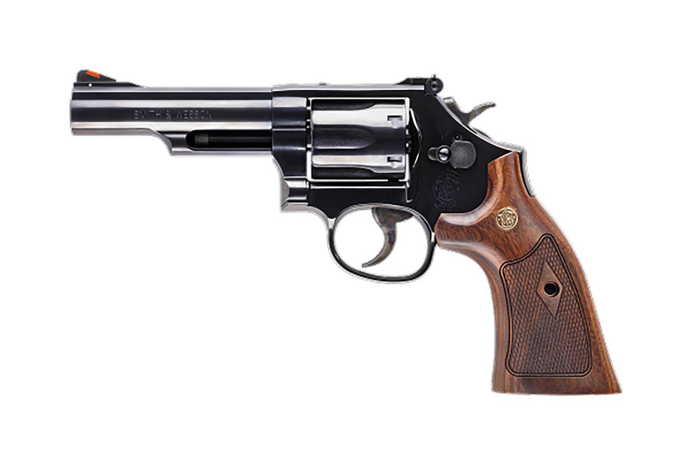 Smith & Wesson Model 19 Classic 357 Magnum Blued Revolver