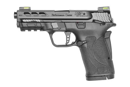 MP380 SHIELD EZ PERFORMANCE CENTER 380 ACP BLACK