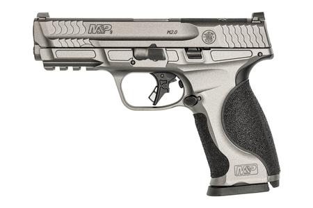 SMITH AND WESSON MP9 M2.0 9MM 4.25` 17RND METAL OPTIC READY