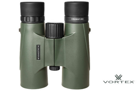 10X42 CROSSFIRE  BINOCULARS