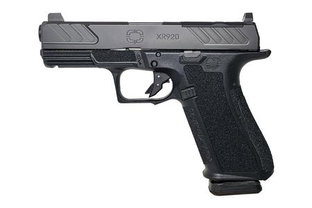 XR920 FOUNDATION SERIES 9MM PISTOL OPTIC READY