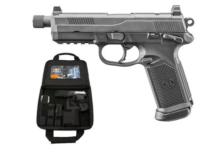 FNX-45 TACTICAL .45 ACP BLACK 2 MAGS