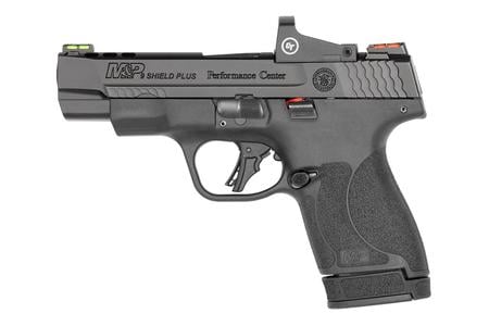 MP SHIELD PLUS 9MM PERFORMANCE CENTER 4 IN PORTED 