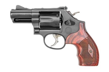 PERFORMANCE CENTER MODEL 19 .38 SPL/.357 MAGNUM DA/SA REVOLVER WITH 2.5 INCH BA