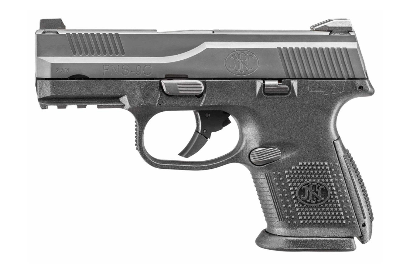 FN FNS-9 Compact 9mm Carry Conceal Pistol