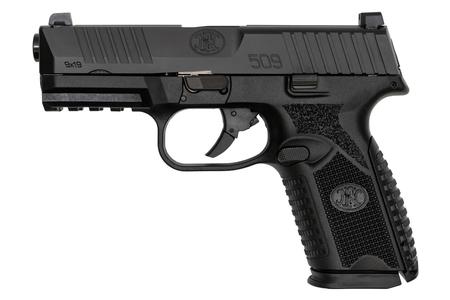 FN 509 MIDSIZE 9MM BLACK
