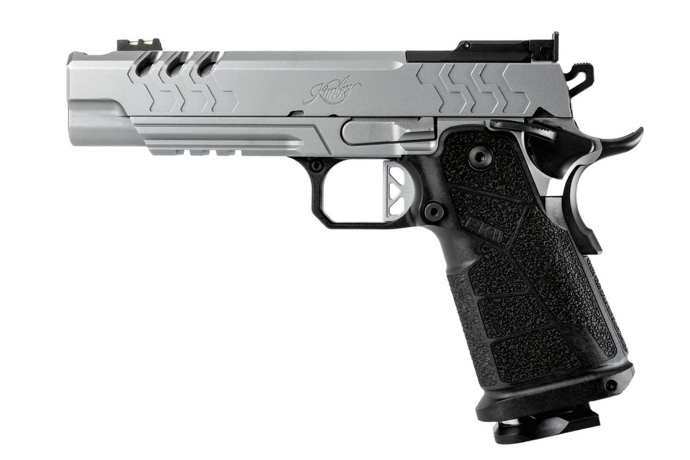 Kimber 2K11 Comp 9mm Double Stack 1911 Pistol with Integrated Compensator and 5 Inch Barrel