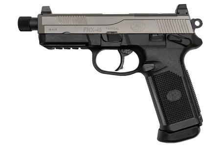 FNX-45 TACTICAL 45ACP BATTLE GRY/BLK