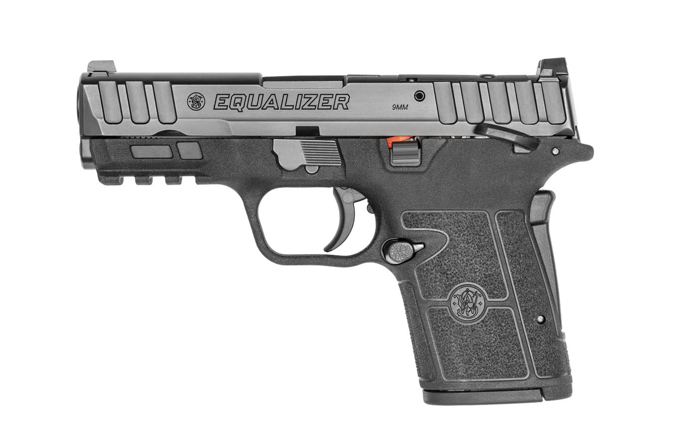 Smith & Wesson Equalizer 9mm 15+1 High-Capacity Optic Ready Micro-Compact Pistol
