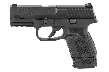 509 COMPACT 9MM BLACK PISTOL