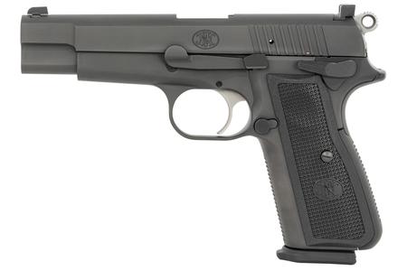 FN High Power 9mm Pistol with Black Finish