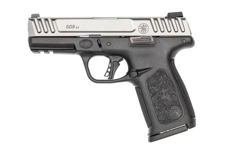 SD9 2.0 TWO TONE 9MM 4 IN BBL 16 RD MAG