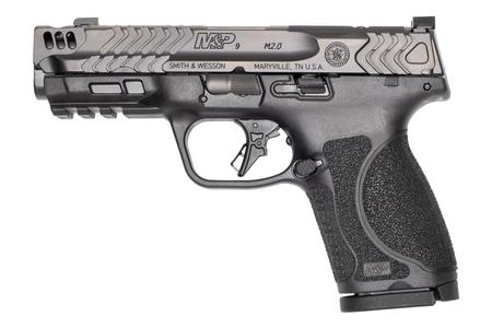 MP9 M2.0 COMPACT CARRY COMP 9MM PISTOL
