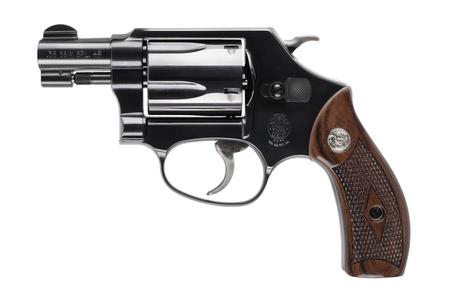 CLASSIC MODEL 36 38 SPECIAL +P 1.88 IN BLUED BARREL DA/SA