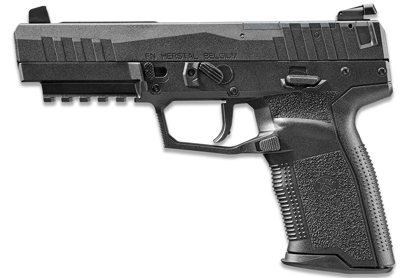 FN Five-seveN MRD 5.7x28mm Black Optic Ready Pistol