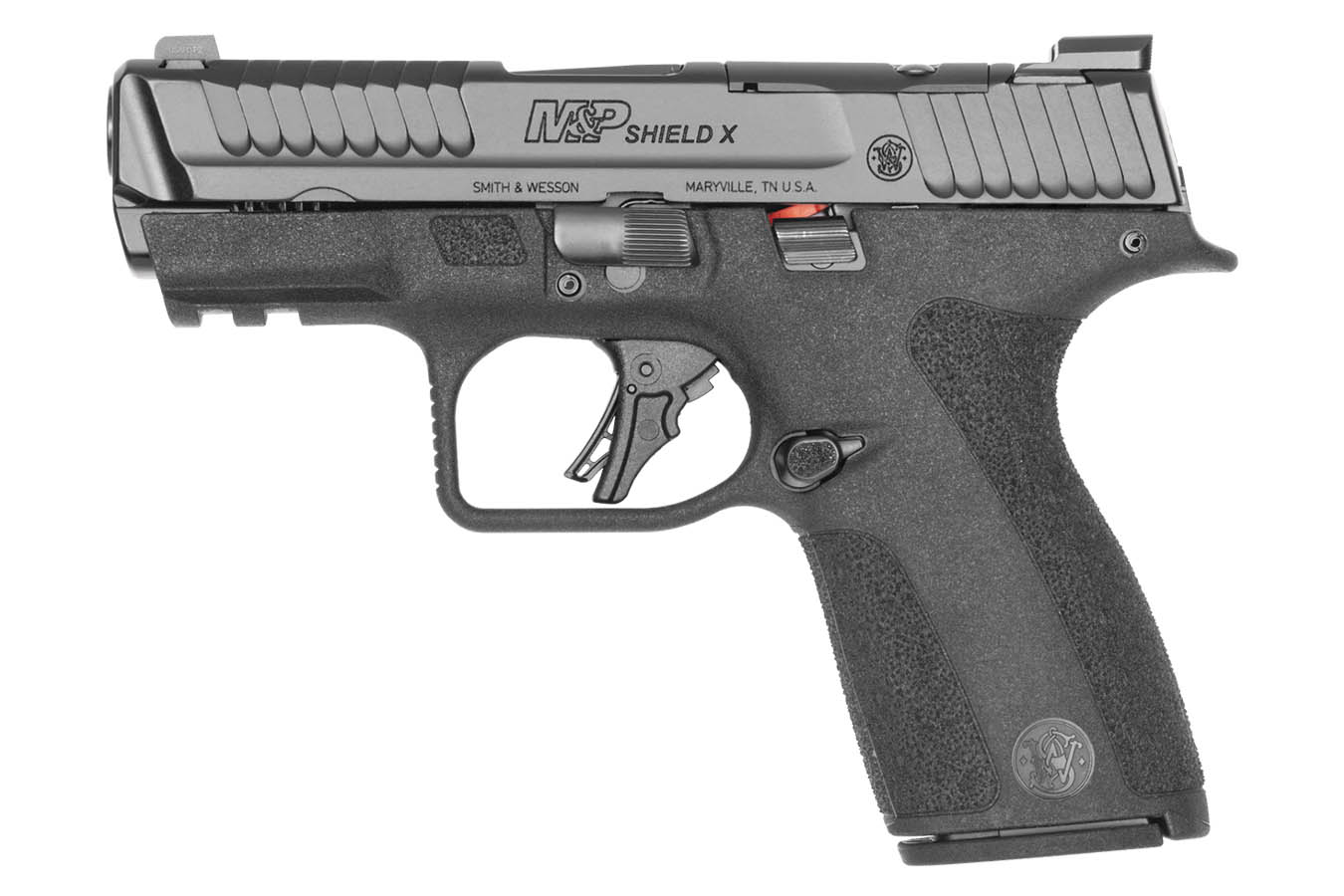 Smith & Wesson M&P9 Shield X Series 9mm Optic Ready Pistol